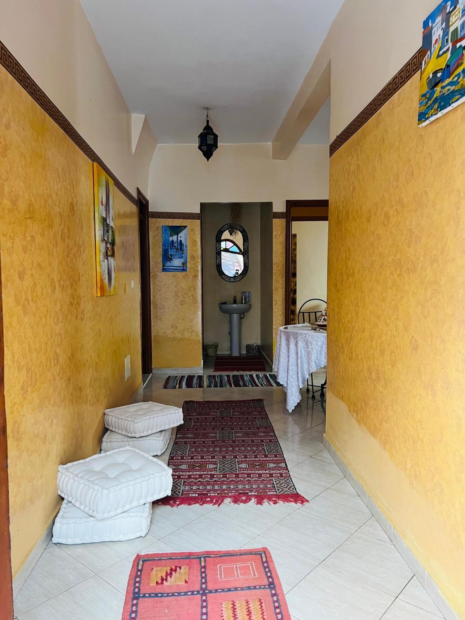 Appartement A 4 Minutes De La Plage Esauira Exterior foto